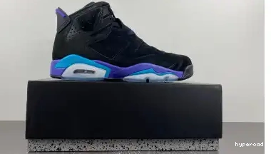 Hyperoad Jordan 6 “Aqua” Air 0629